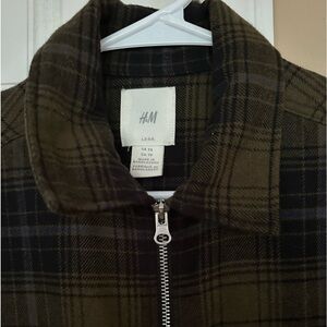 H&M patterned jacket